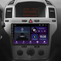 Штатна магнітола SIGMA E9232 ANDROID 10 2+32 Gb Opel Zafira B 2005-2014 For Opel Astra H (F2) 2004-2014 9"