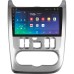 Штатна магнітола SIGMA PRO 9432 ANDROID 10 4+32 Gb 4G DSP Renault Logan 1 Sandero For Dacia Duster 2009-2017 9"