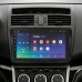 Штатна магнітола SIGMA X9432 ANDROID 10 4+32 Gb 4G DSP Mazda 6 2 GH 2007-2012 9"