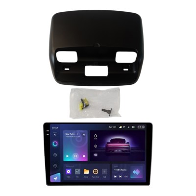 Штатна магнітола Teyes CC3 4+32 Gb Fiat DOBLO 2000-2011 10" 2k