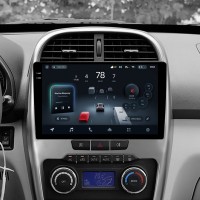 Штатна магнітола Teyes CC4 Pro 8+128 Gb Chery Tiggo 3 2014-2015 10" 2k