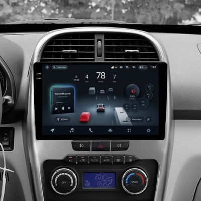 Штатна магнітола Teyes CC4 Pro 8+128 Gb Chery Tiggo 3 2014-2015 10" 2k