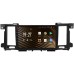 Штатна магнітола SIGMA S9432 ANDROID 10 4+32 Gb 4G DSP Nissan Patrol 6 VI Y62 2010-2020 (F1) 9" (L1)