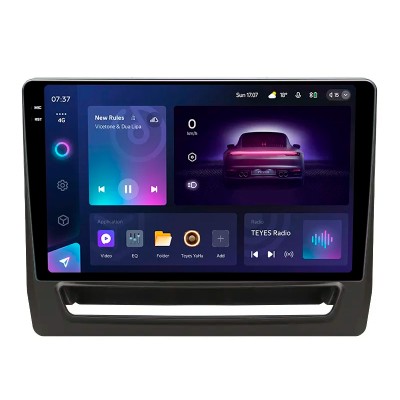Штатна магнітола Teyes CC3 4+32 Gb Mitsubishi ASX 2020+ Black 10" 2k