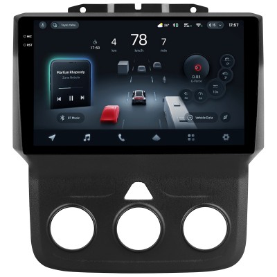 Штатна магнітола Teyes CC4 Pro 12+256 Gb Dodge Ram 4 IV DJ DS 2013-2019 (F2) 9" 2k