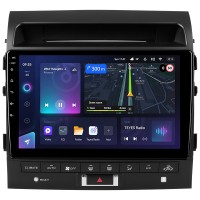 Штатна магнітола Teyes CC3L 4+32 Gb Toyota Land Cruiser 11 200 (F3) 2007-2015 (A) 10" (L3)