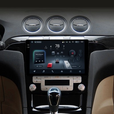Штатна магнітола Teyes CC4 Pro 8+128 Gb Ford S-MAX 1 2006-2015 (F1) 9" 2k