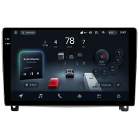 Штатна магнітола Teyes CC4 Pro 8+128 Gb Peugeot 407 1 2004 - 2011 (F2) 9" 2k (L2)