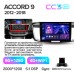 Штатна магнітола Teyes CC3 6+128 Gb Honda Accord 9 CR 2012-2018 10" 2k (L1)