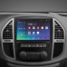 Штатна магнітола SIGMA PRO 10432 ANDROID 10 4+32 Gb 4G DSP Mercedes-Benz Vito 3 W447 2014-2020 10" (L1)