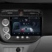Штатна магнітола Teyes CC4 Pro 12+256 Gb Honda Civic 7 2000-2006 9" 2k