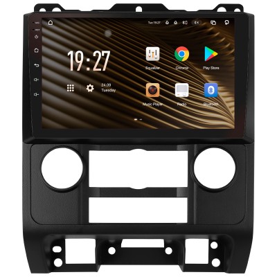 Штатна магнітола SIGMA S9432 ANDROID 10 4+32 Gb 4G DSP Mazda Tribute For Ford Escape For Mercury Mariner 2 2007-2012 9"