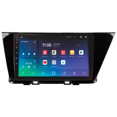 Штатна магнітола SIGMA PRO 9432 ANDROID 10 4+32 Gb 4G DSP Kia Niro DE 2016-2019 9"