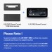 Штатна магнітола Teyes LUX ONE 6+128 Gb з коловим оглядом 360° Hyundai Tucson (1 Din) 2018-2021 12.3"