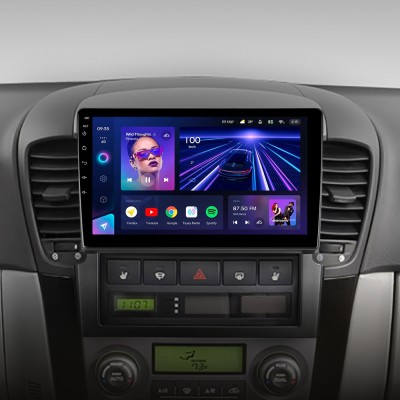 Штатна магнітола Teyes CC3 4+32 Gb Kia Sorento BL 2002 - 2011 9"