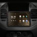 Штатна магнітола SIGMA S9432 ANDROID 10 4+32 Gb 4G DSP Mitsubishi Pajero 3 V70 V60 1999-2006 (brown) 9"