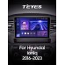Штатна магнітола Teyes CC3 4+32 Gb Hyundai Ioniq AE 2016-2023 (B) 9" 2k