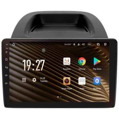 Штатна магнітола SIGMA S10432 ANDROID 10 4+32 Gb 4G DSP Ford EcoSport Eco Sport 2017-2023 10"