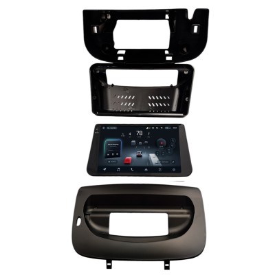 Штатна магнітола Teyes CC4 Pro 12+256 Gb Renault Kangoo 2015-2018 9" 2k