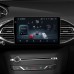 Штатна магнітола Teyes CC4 Pro 12+256 Gb Peugeot 308 T9 308S 2013-2017 9" 2k