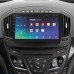 Штатна магнітола SIGMA PRO 9432 ANDROID 10 4+32 Gb 4G DSP Opel Insignia 1 Buick Regal 2013-2017 (B) 9"