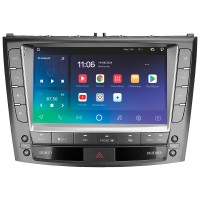 Штатна магнітола SIGMA PRO 9432 ANDROID 10 4+32 Gb 4G DSP Lexus IS250 XE20 (Hm) 2005-2013 (A) 9" (L3)