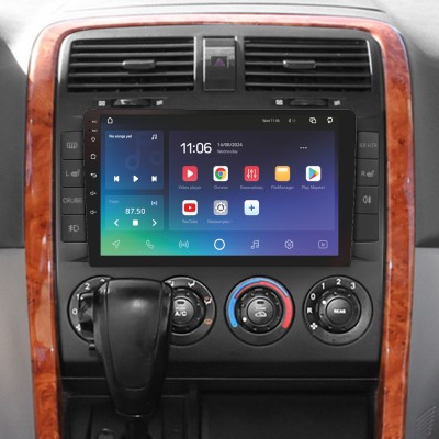 Штатна магнітола SIGMA PRO 9432 ANDROID 10 4+32 Gb 4G DSP Kia Carnival UP GQ 2002-2006 9"