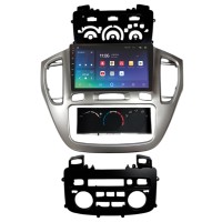 Штатна магнітола SIGMA PRO 9432 ANDROID 10 4+32 Gb 4G DSP Toyota HIGHLANDER 2001-2003 Sliver KIT 9" (L1)