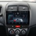 Штатна магнітола Teyes CC4 Pro 8+128 Gb Mitsubishi ASX 1 2010-2016 (A) 10" 2k