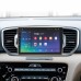 Штатна магнітола SIGMA PRO 9432 ANDROID 10 4+32 Gb 4G DSP Kia Sportage 4 QL 2016-2018 (A) 9"