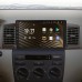 Штатна магнітола SIGMA S9432 ANDROID 10 4+32 Gb 4G DSP Toyota Corolla E130 E120 2000-2004 9"