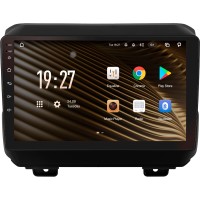 Штатна магнітола SIGMA S9432 ANDROID 10 4+32 Gb 4G DSP Jeep Wrangler 4 JL 2018-2019 9" (L1)
