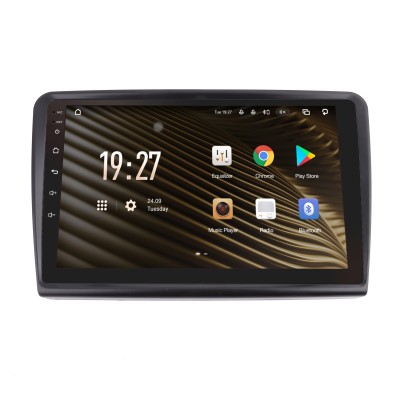 Штатна магнітола SIGMA S10432 ANDROID 10 4+32 Gb 4G DSP Skoda RAPID 2009-2013 10"