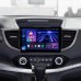 Штатна магнітола Teyes CC3 4+32 Gb Honda CR-V CR-V 4 RM RE 2011-2018 (B) 10"