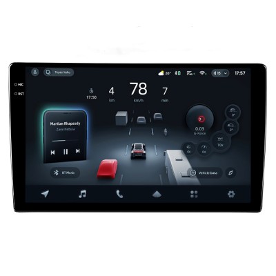 Штатна магнітола Teyes CC4 Pro 12+256 Gb Peugeot 308 T9 308S 2013-2017 9" 2k