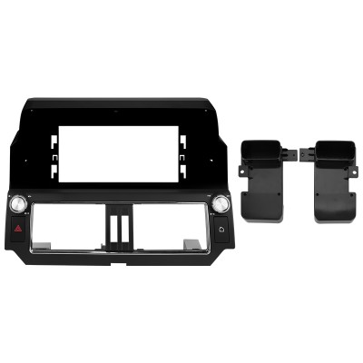 Штатна магнітола Teyes LUX ONE 4+32 Gb Toyota Land Cruiser Prado 150 (F1) 2013-2017 12.3" (L3)