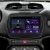 Штатна магнітола SIGMA E9232 ANDROID 10 2+32 Gb Jeep Renegade 2014-2018 9"