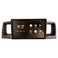 Штатна магнітола SIGMA S9432 ANDROID 10 4+32 Gb 4G DSP Toyota Corolla E130 E120 2000-2004 9"