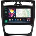 Штатна магнітола SIGMA PRO 9464 ANDROID 10 4+64 Gb 4G DSP Mercedes Benz C Class S203 CL203 W203 (F1) 2000-2004 9" (L1)