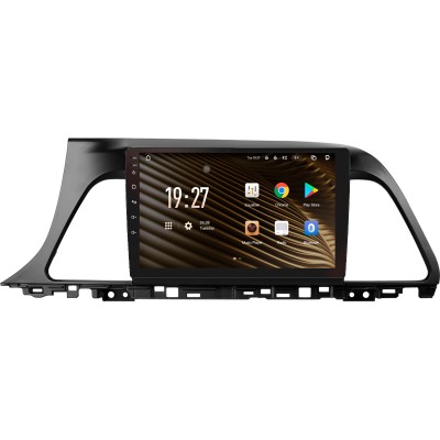 Штатна магнітола SIGMA S9432 ANDROID 10 4+32 Gb 4G DSP Hyundai Sonata 7 LF 2014-2017 (A) 9"