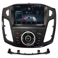 Штатна магнітола Teyes CC4 Pro 12+256 Gb Ford FOCUS 3 2012-2019 A-MOD black UV 9" 2k