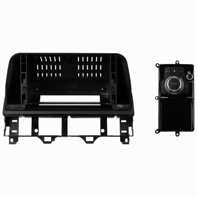 Штатна магнітола Teyes LUX ONE 4+32 Gb Mazda 6 Atenza GG (YJ) 2002-2008 12.3" (L1)