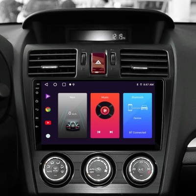 Штатна магнітола SIGMA F9216 ANDROID 10 2+32 Gb Subaru Forester 4 SJ 2012-2015 (B) 9"