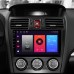 Штатна магнітола SIGMA F9216 ANDROID 10 2+32 Gb Subaru Forester 4 SJ 2012-2015 (B) 9"