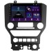 Штатна магнітола SIGMA E9232 ANDROID 10 2+32 Gb Ford Mustang VI S550 (F2) 2014-2023 9" (L2)