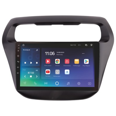 Штатна магнітола SIGMA PRO 9432 ANDROID 10 4+32 Gb 4G DSP Ford ESCORT 2014-2018 (B Mod) 9"