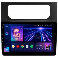 Штатна магнітола Teyes CC3 4+32 Gb Volkswagen Touran 2 1T 2010-2015 10"