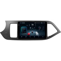Штатна магнітола Teyes CC4 Pro 8+128 Gb Kia Morning 2011-2017 9" 2k