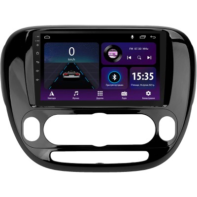 Штатна магнітола SIGMA E9232 ANDROID 10 2+32 Gb Kia Soul 2 PS 2013-2019 (B) 9"