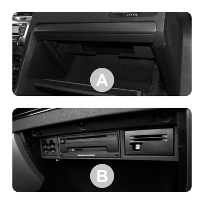 Штатна магнітола SIGMA E10232 ANDROID 10 2+32 Gb Volkswagen Tiguan 2 Mk 2016-2022 (A) 10"